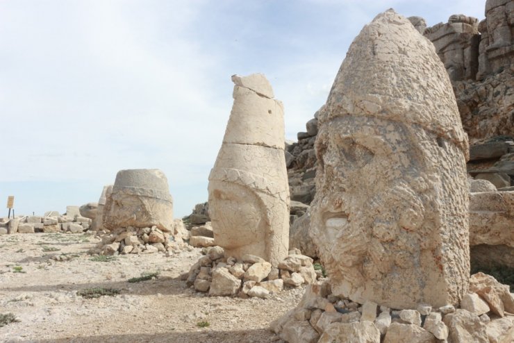 Dünyanın 8’inci harikasına yoğun ilgi