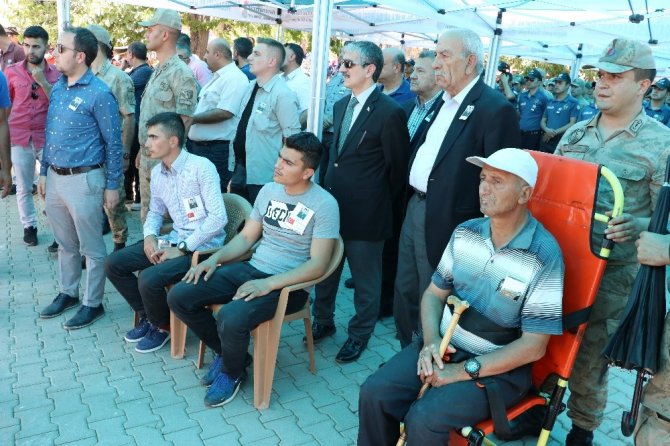 Kuzey Irak şehidi Kahramanmaraş'ta toprağa verildi