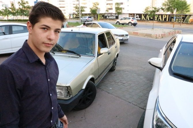 Suriyeli Bilal, bulduğu 17 bin 500 lirayı sahibine teslim etti