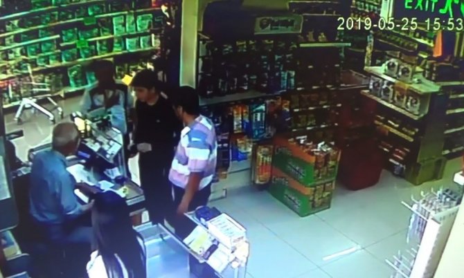 Suriyeli Bilal, bulduğu 17 bin 500 lirayı sahibine teslim etti