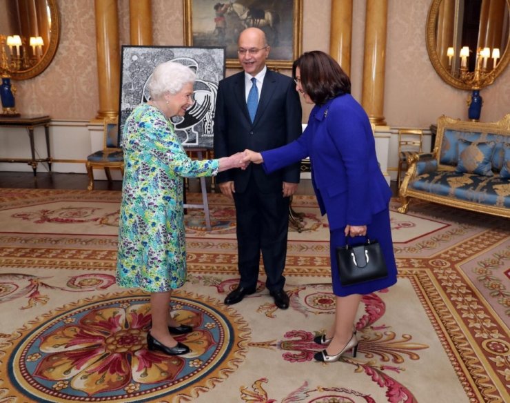 16 yıl aradan sonra bir ilk