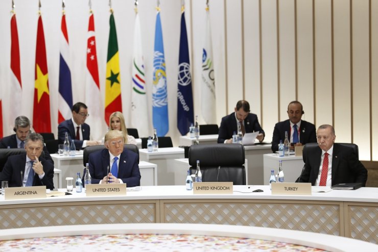 G20 Liderler Zirvesi ikinci gününde