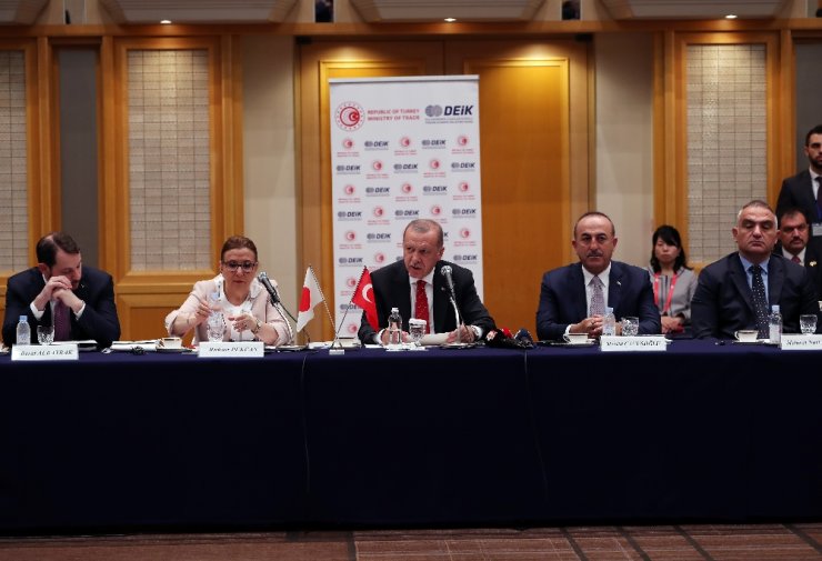 Ülkemize yatırım yapıp da memnun kalmayan hiçbir girişimci yoktur