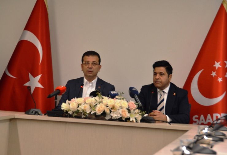 İmkan olsa Selahattin Demirtaş’ı ziyaret etmek isterim