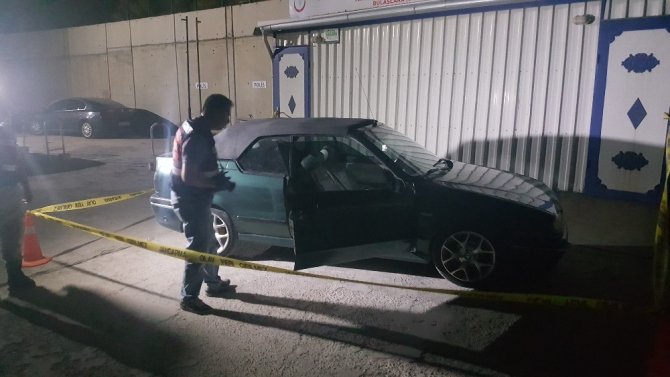 Eşinin başından vurduğu iddia edilen genç kadın ağır yaralandı