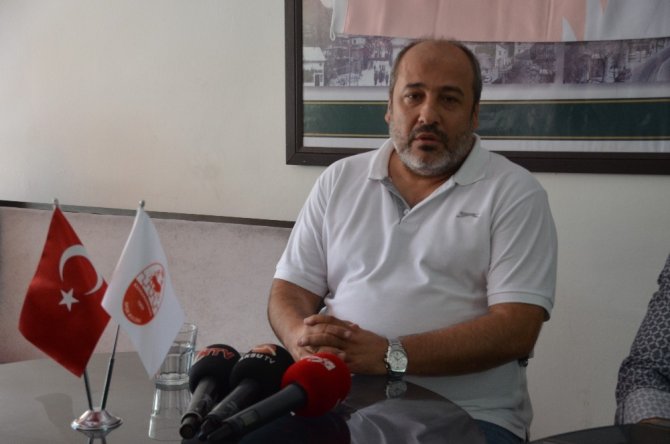 Kahramanmaraşspor’da beklenmeyen ayrılık