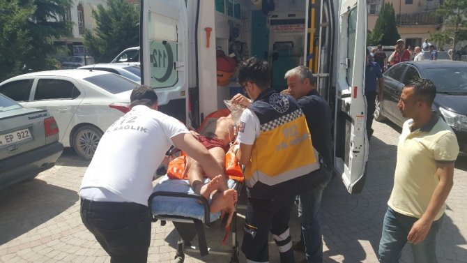 Lüks cipte uyudu ölmek üzereyken kurtuldu