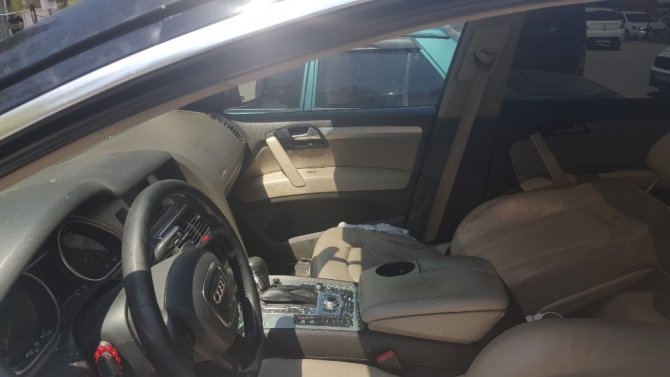 Lüks cipte uyudu ölmek üzereyken kurtuldu