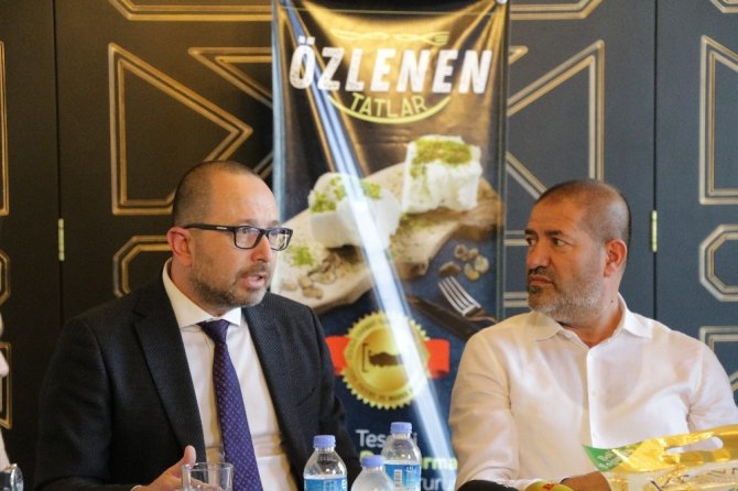 Sami Kervancıoğlu, Kahramanmaraş’ı dünyaya tanıtacağız