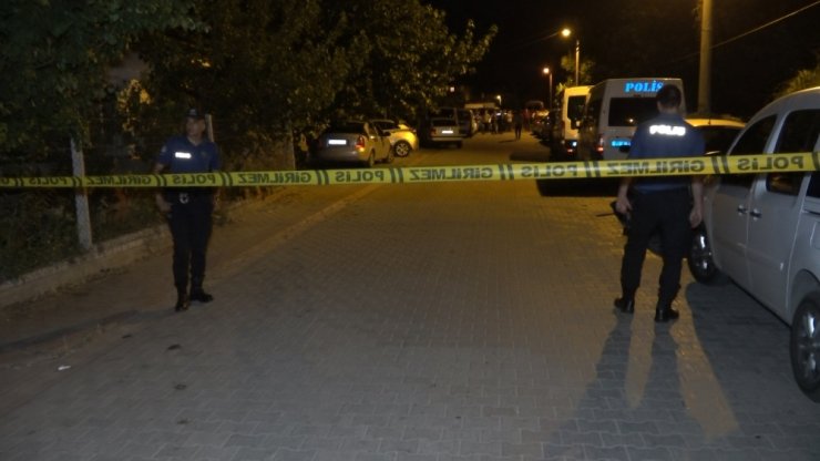 Eski kocasını ihbar etti, bahçeden ceset parçaları çıktı