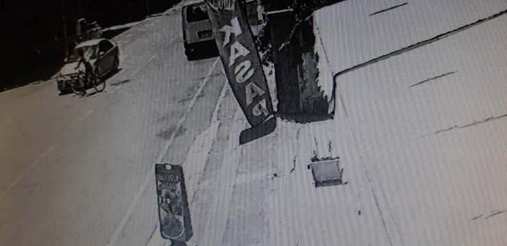 17 yaşındaki çocuk direksiyon başına geçince olanlar oldu