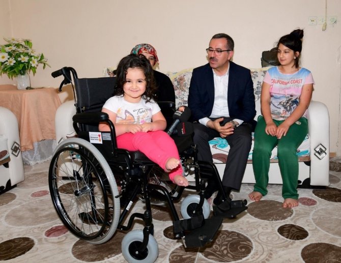 Başkan Güngör: Sosyal hizmetler de bizim önemli bir görev alanımız