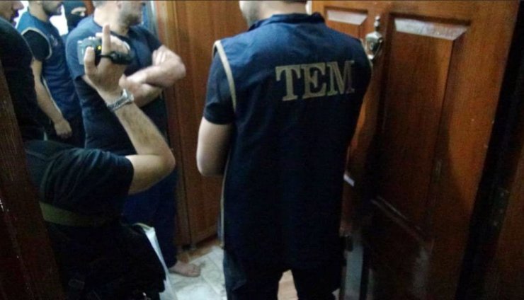 Cizre’de PKK/KCK operasyonu: 9 gözaltı