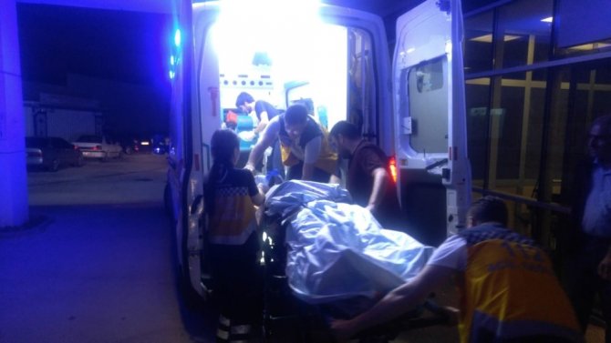 Elbistan'da otomobilin çarptığı yaşlı kadın hayatını kaybetti