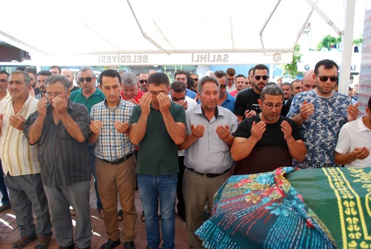 Nakil bekliyordu o artık 5 hastaya umut oldu