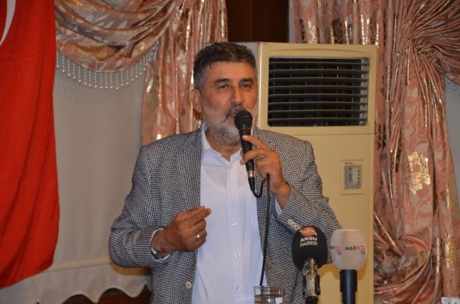 Remzi Çayır, Türkiye’nin Büyük Birliğe ihtiyacı var ama bu arkadaşla değil