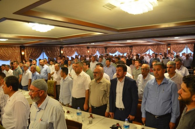 Remzi Çayır, Türkiye’nin Büyük Birliğe ihtiyacı var ama bu arkadaşla değil