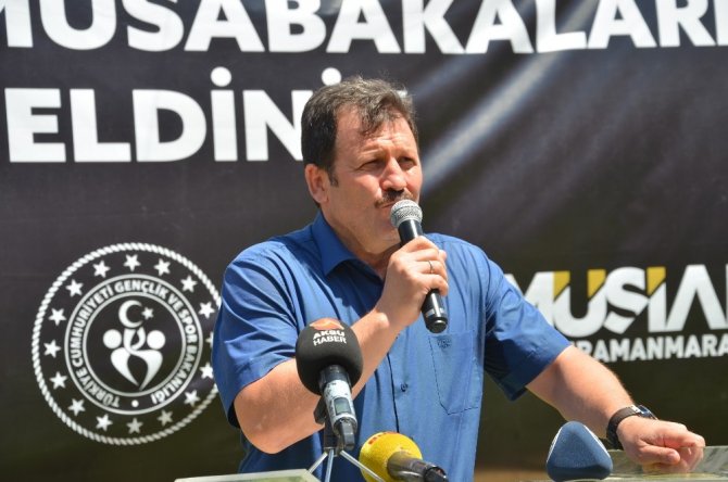 Geleneksel Şalvar Güreş müsabakaları yapıldı