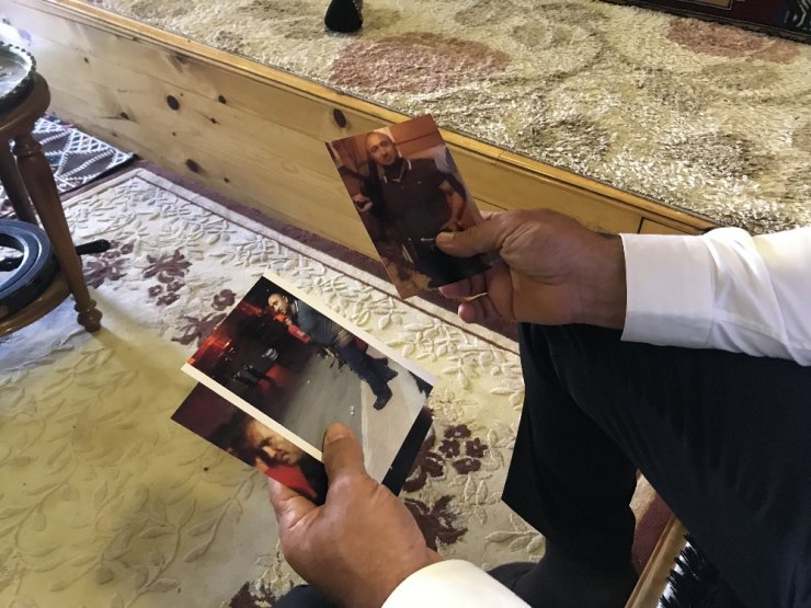 Darbeci helikoptere ateş açan kahraman o anları anlattı