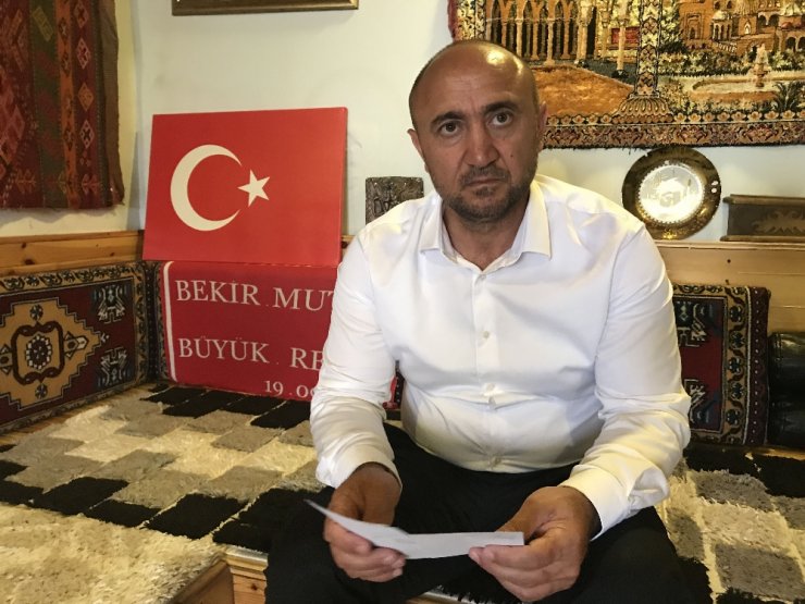 Darbeci helikoptere ateş açan kahraman o anları anlattı