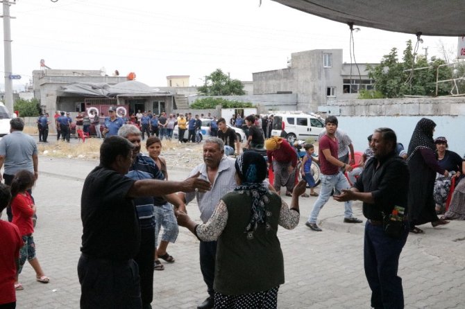 Kahramanmaraş’ta iki aile arasında kavga: 2’si polis 3 yaralı