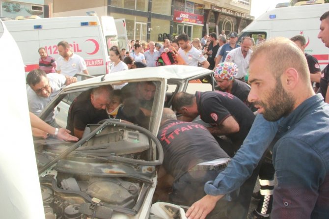 Kahramanmaraş’ta can pazarı yaşandı