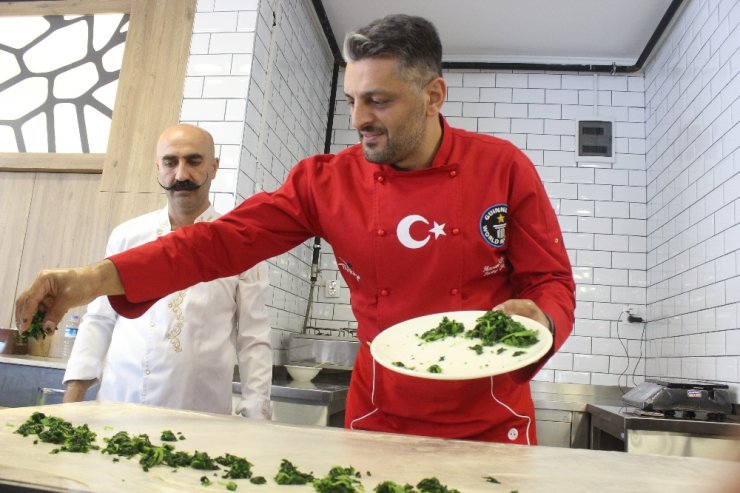 Bursa’dan Rusya’ya S-400’e karşılık börek servisi