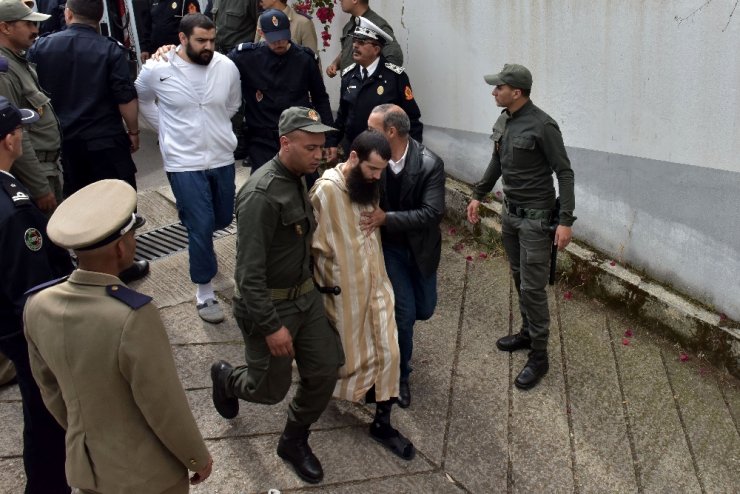 Fas’ta İskandinav turistleri öldüren 3 teröriste idam cezası