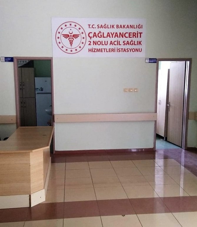 Kahramanmaraş’a 43’üncü 112 acil sağlık merkezi açıldı