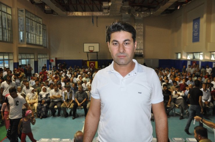 Şırnak’ta terör mağdurları için yapılan konutların kurası çekildi