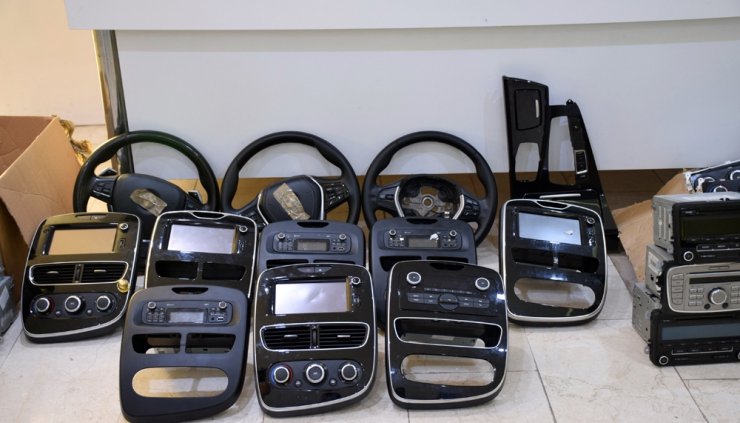 İstanbul’da 1 milyon TL’lik hırsızlık operasyonu: 5 kişi yakalandı