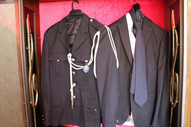 Kahramanmaraşlı Şehit Polisin hatıraları bu evde yaşayacak