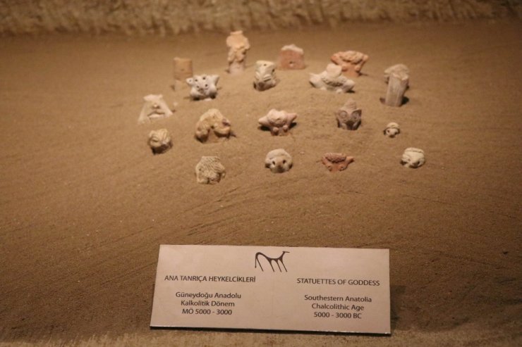 Dünyada tek Kapadokya’da bulunuyor