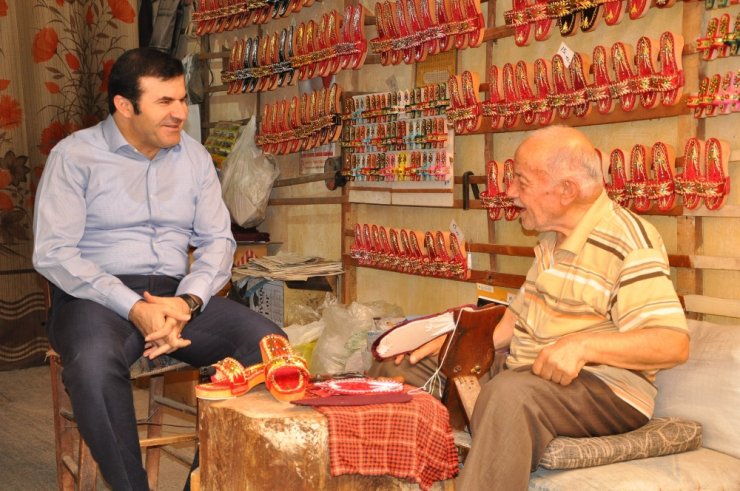 Türkiye’nin son nalın ustasına vefa