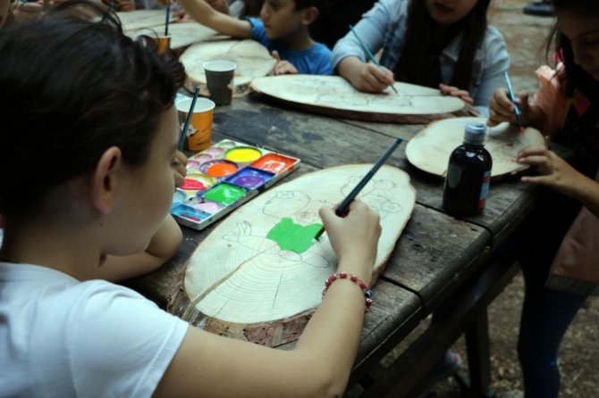 Başkonuş Yaylasında müzikal etkinlik düzenledi