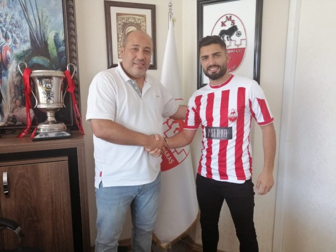 Kahramanmaraşspor 4 futbolcuyu kadrosuna kattı