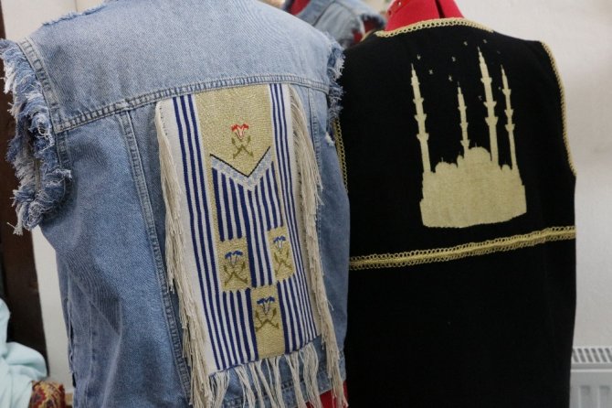 Kahramanmaraş'ta aba sanatı gün yüzüne çıkıyor