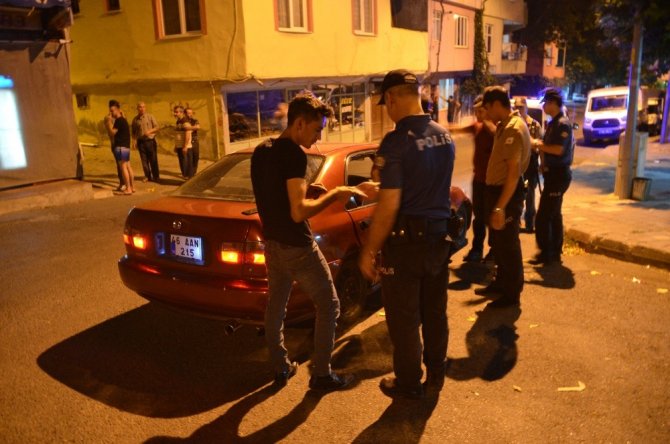 Kahramanmaraş'ta çevreyi rahatsız eden motosikletlere ceza yağdı