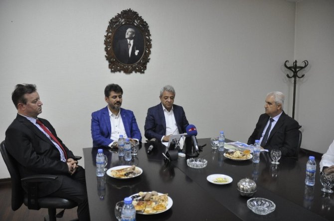 88. İzmir Enternasyonal fuarının onur konuğu il Kahramanmaraş