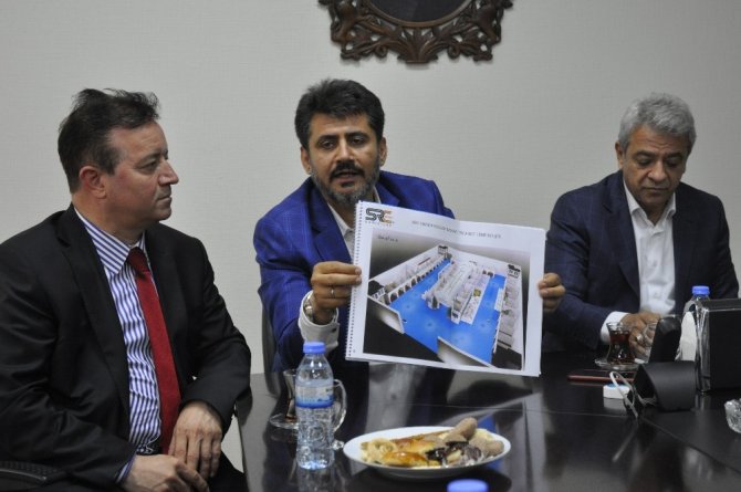 88. İzmir Enternasyonal fuarının onur konuğu il Kahramanmaraş