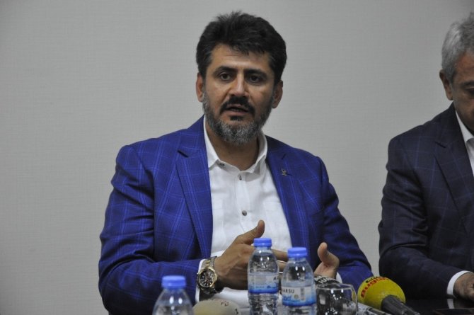 88. İzmir Enternasyonal fuarının onur konuğu il Kahramanmaraş