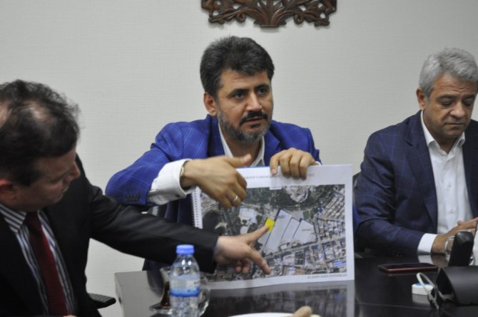 88. İzmir Enternasyonal fuarının onur konuğu il Kahramanmaraş