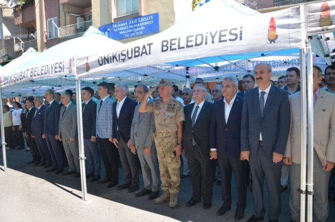 Denetimli Serbestlik Müdürlüğü yeni hizmet binası açıldı