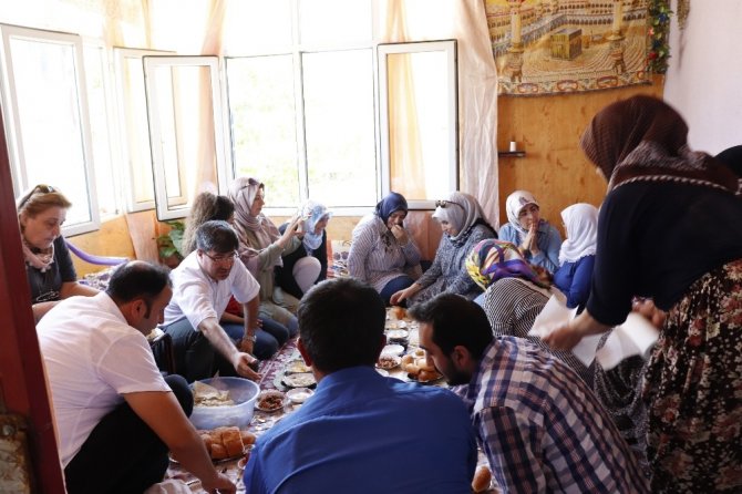 Maraş sıkma peynirinin sırrını keşfettiler