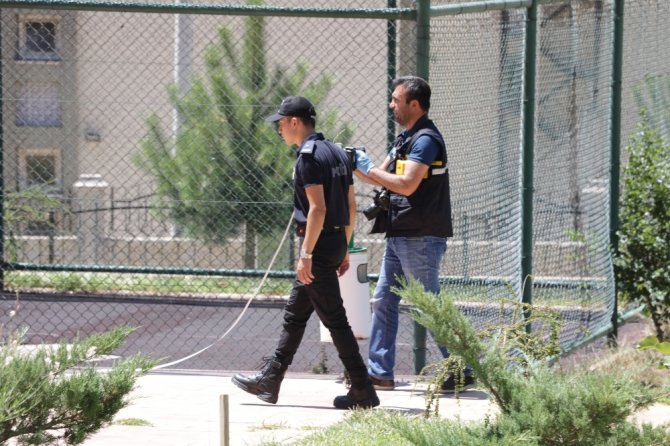 Kahramanmaraş’ta iki aile arası kavga çıktı