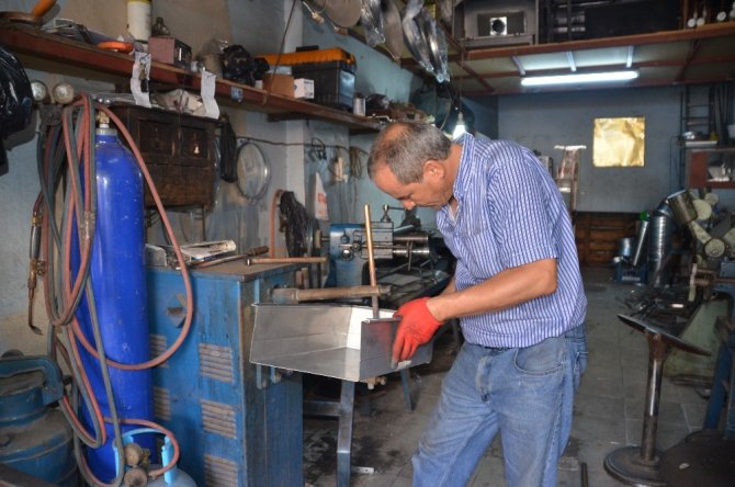 Kahramanmaraş’ta Kapalı Çarşı’da bayram hareketliliği başladı