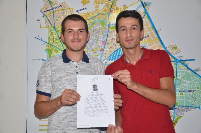 Çobanlık yaparak üniversiteye hazırlandı, 536,84 puan aldı