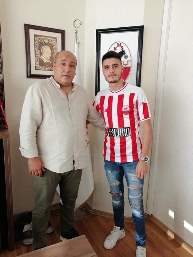 Kahramanmaraşspor’dan iki yeni transfer