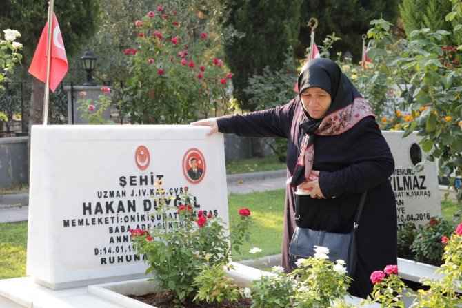 Kahramanmaraşlı şehit ailelerinin AYM’ye öfkesi dinmiyor