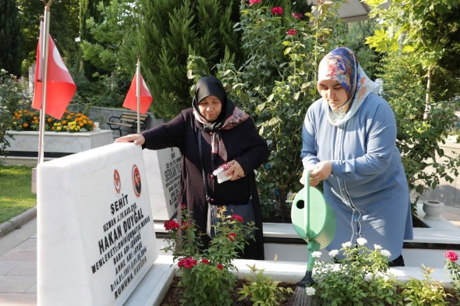 Kahramanmaraşlı şehit ailelerinin AYM’ye öfkesi dinmiyor